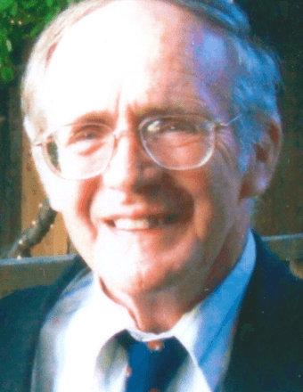 Edward L. Ackerson Obituary