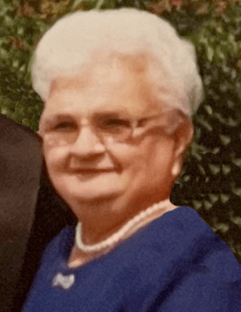 Elizabeth "Betty" M. Ley Obituary