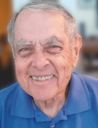 Robert P. Coy Obituary