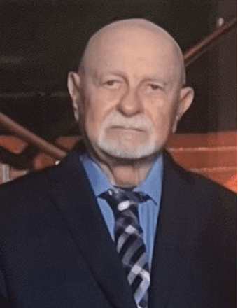George Russell Obituary