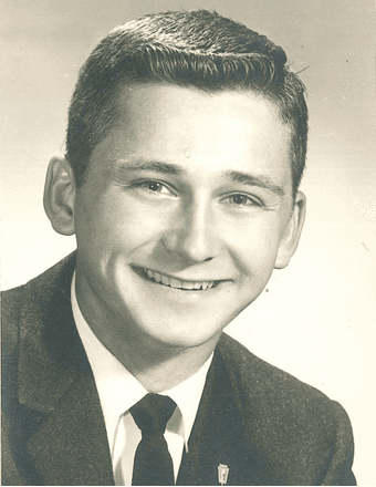 Vianor D. Darin, Jr. Obituary