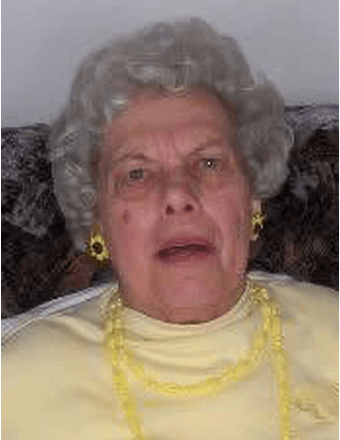 Alice E. (Sanor) Martig Obituary