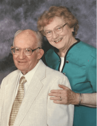 Betty Kalbfell Obituary