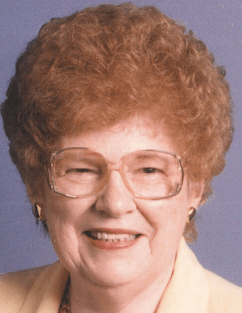 Georgene (Weingart) Scott Obituary