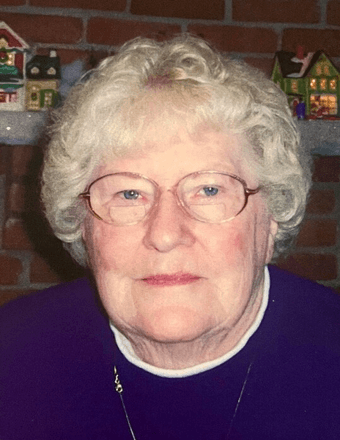 Ethel Joyce Fitzpatrick Obituary