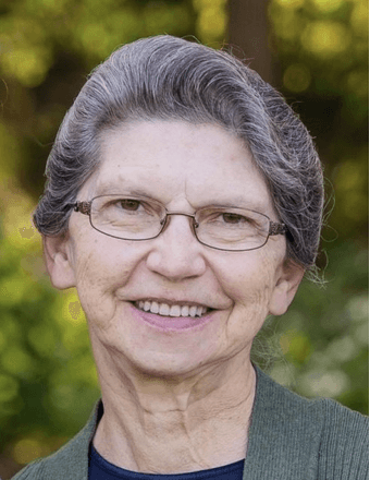 Ruth F. Sanders Obituary