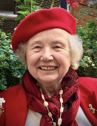 Margaret I. "Marge" Ospeck Obituary