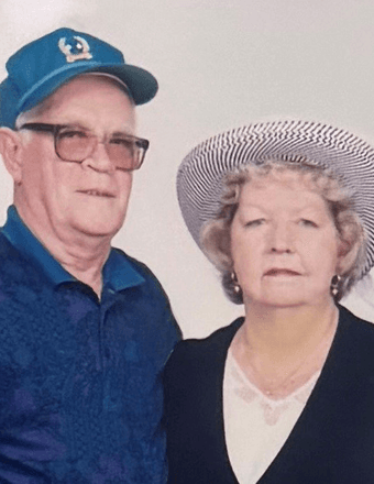 Myrtle Louise (England) Geho Obituary